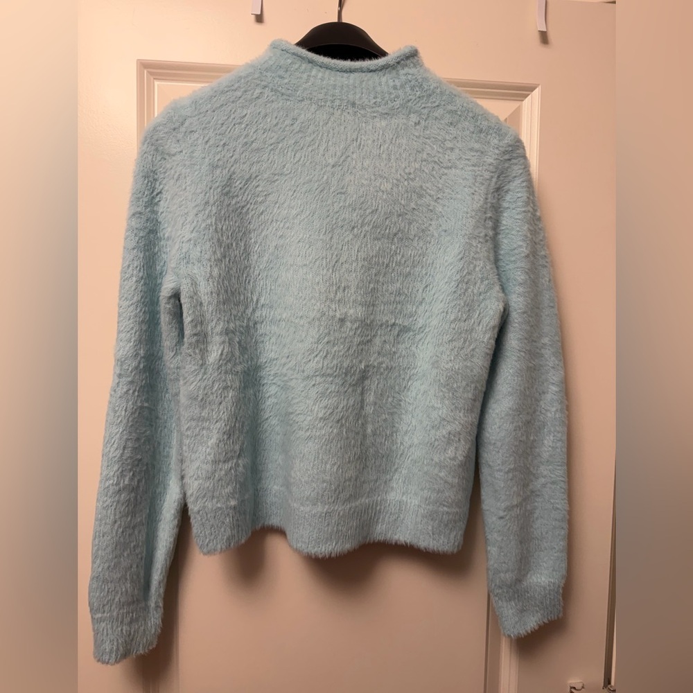 Universal Thread Light Blue Crew Neck Sweater